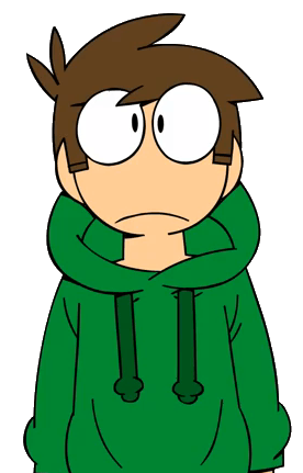 This is the Avatar Image for the Edd (Eddsworld Legacy) AI Voice and Text to Speech Generator